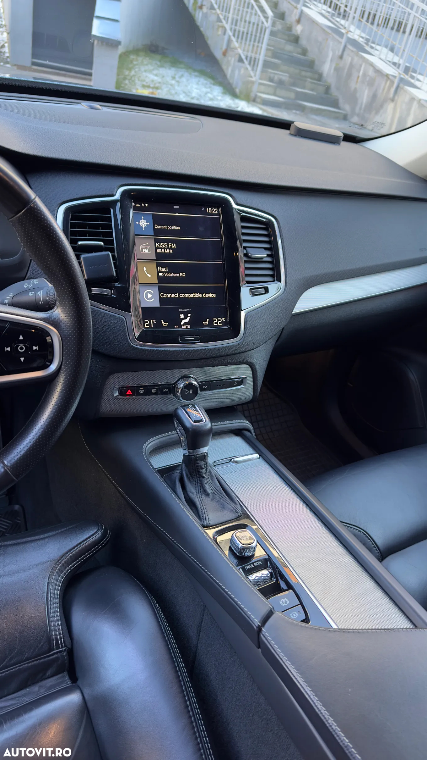 Volvo XC 90 D5 AWD Inscription - 13
