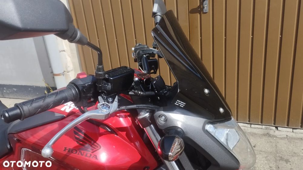 Honda NC - 11
