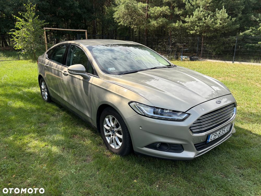 Ford Mondeo 1.5 EcoBoost Gold X (Trend) - 3
