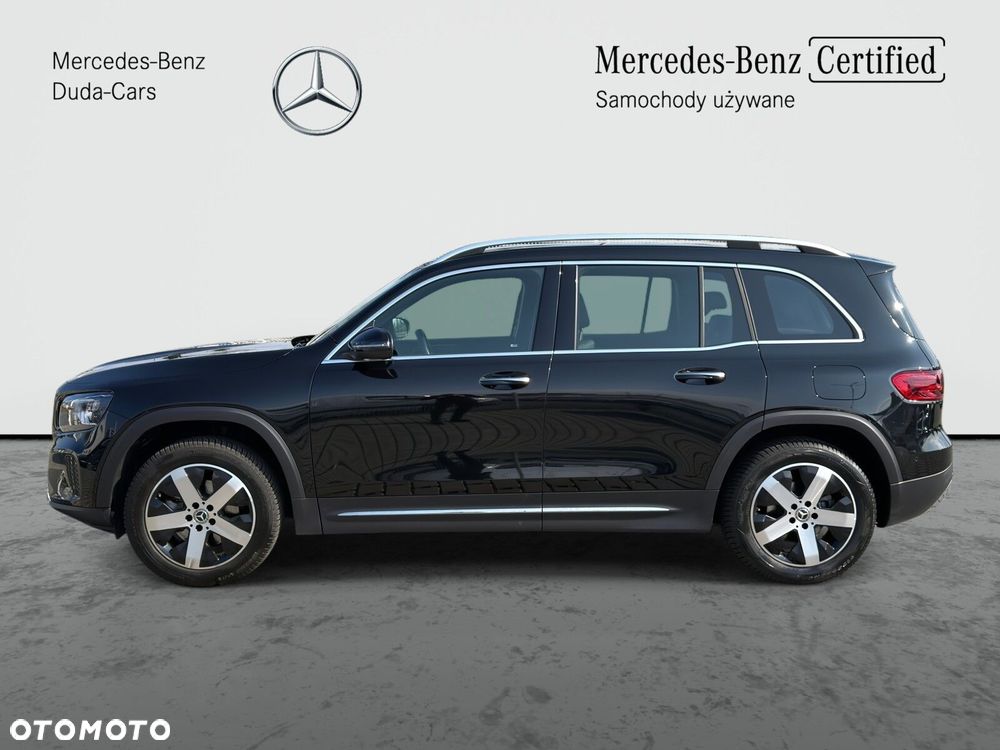 Mercedes-Benz Glb 2025 photo 2