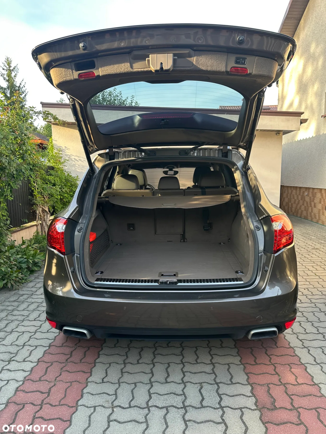 Porsche Cayenne S Diesel - 12