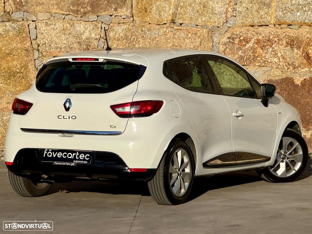 Renault Clio 0.9 TCe Limited - 9