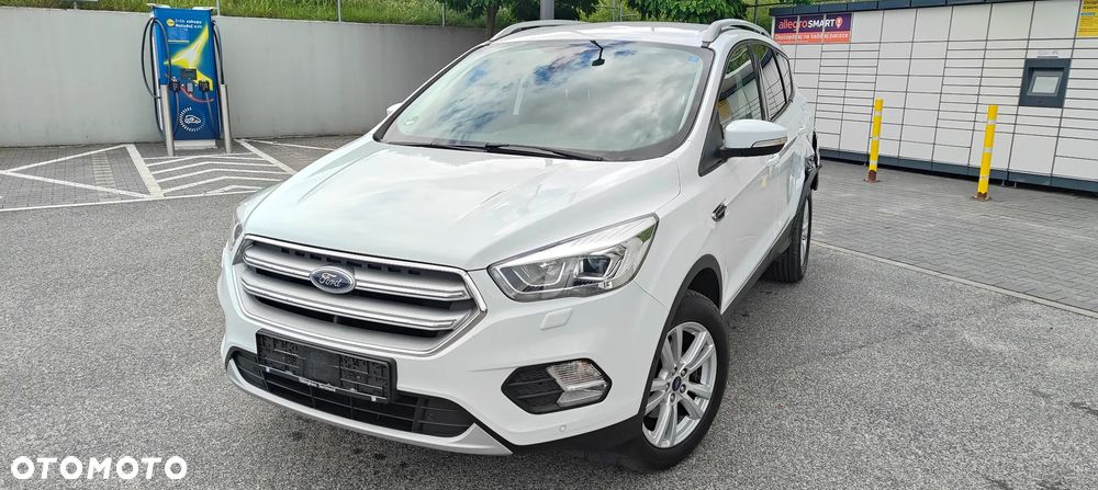 Ford Kuga 1.5 EcoBoost 2x4 Trend - 1