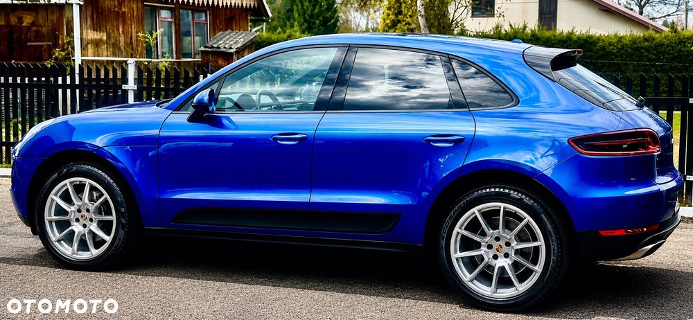 Porsche Macan - 8