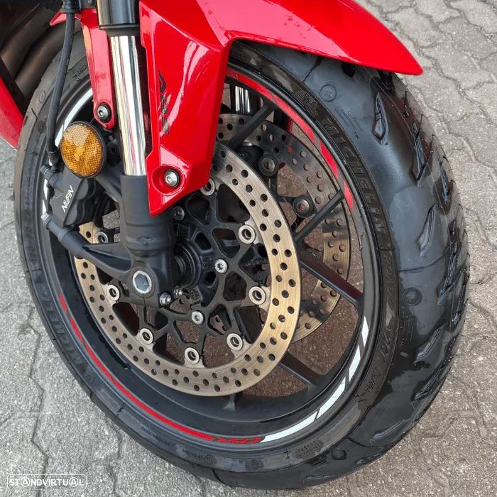 Honda CBR 650R limitada 35kw - 7