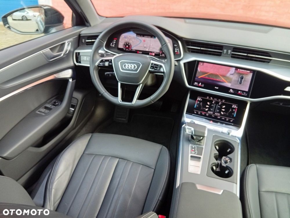Audi A6 Avant - 16