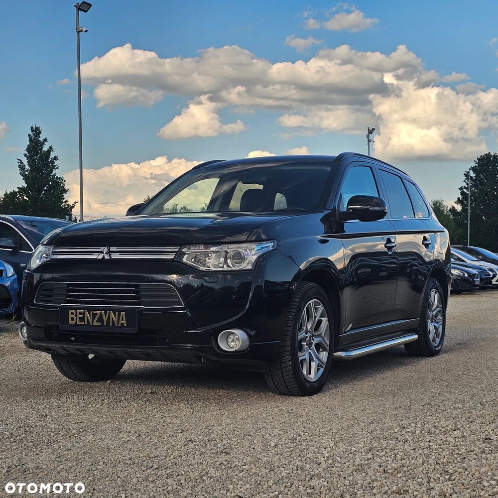 Mitsubishi Outlander 2.0 4WD - 4