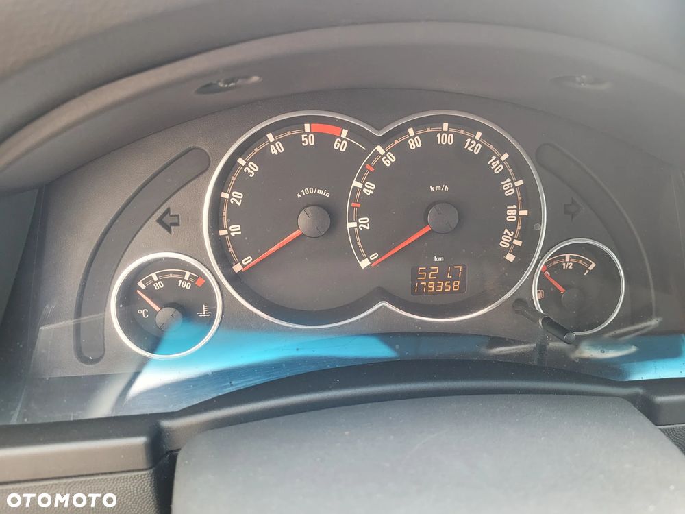 Opel Meriva 1.7 CDTI Cosmo - 10