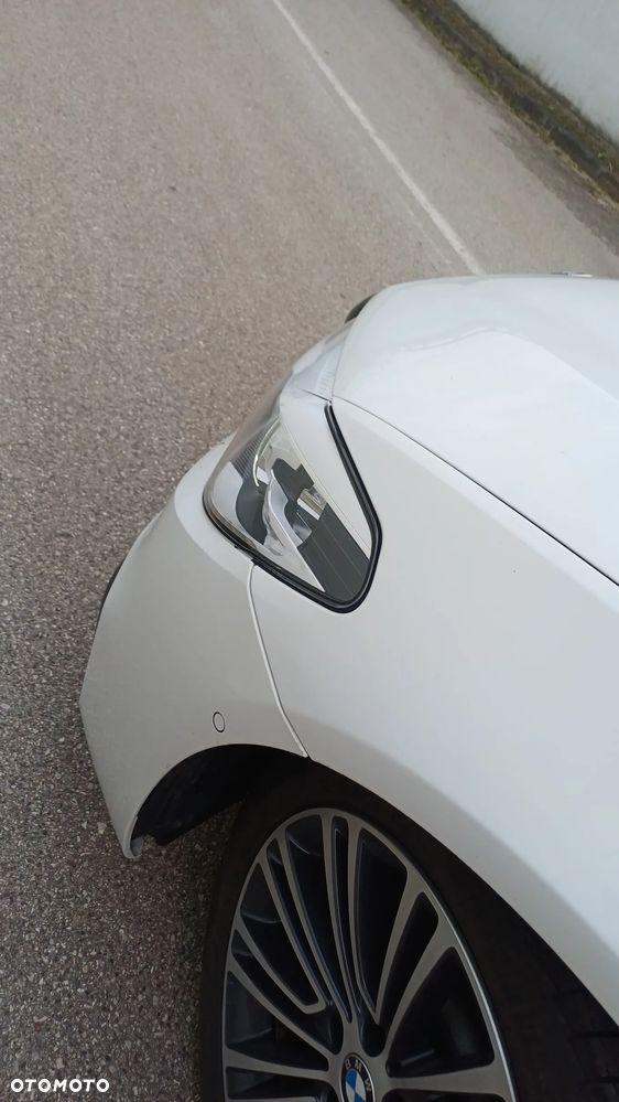 BMW Seria 5 540i GPF Sport Line sport - 4