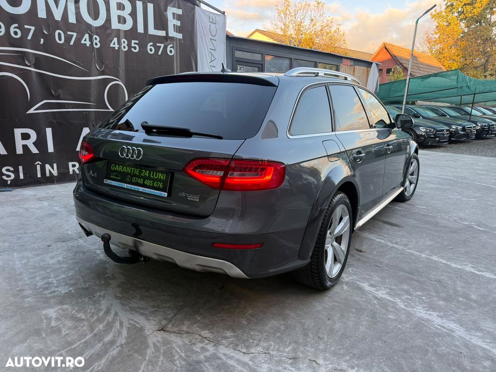 Audi A4 Allroad - 27