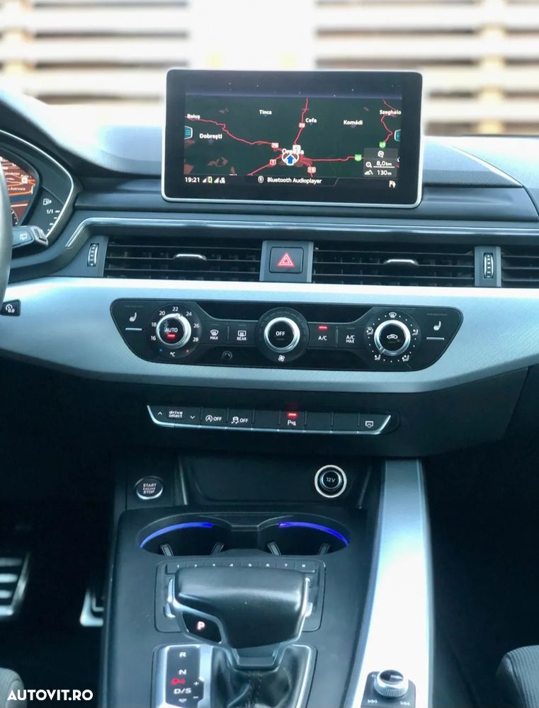Audi A4 Avant - 8