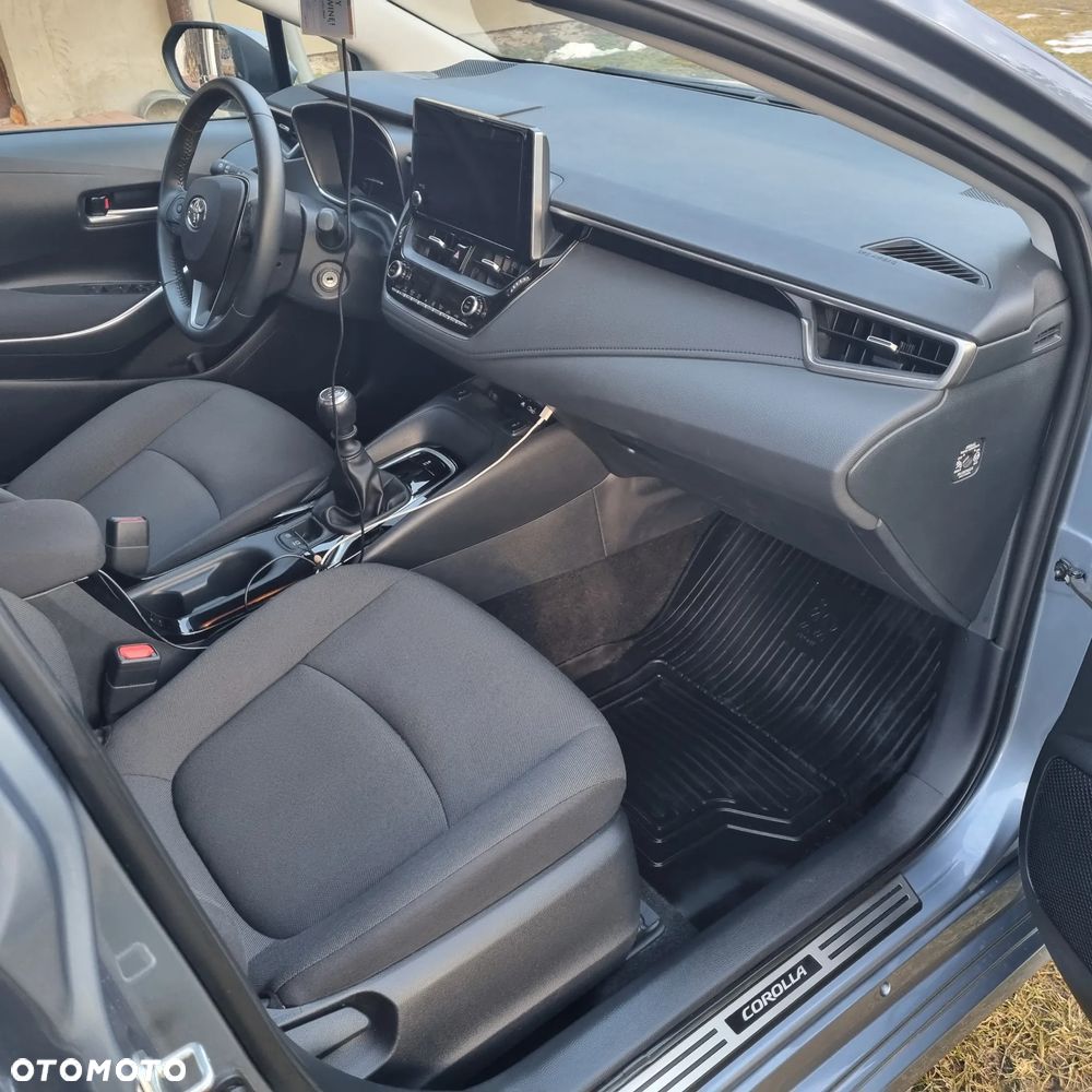 Toyota Corolla 1.5 Comfort - 10