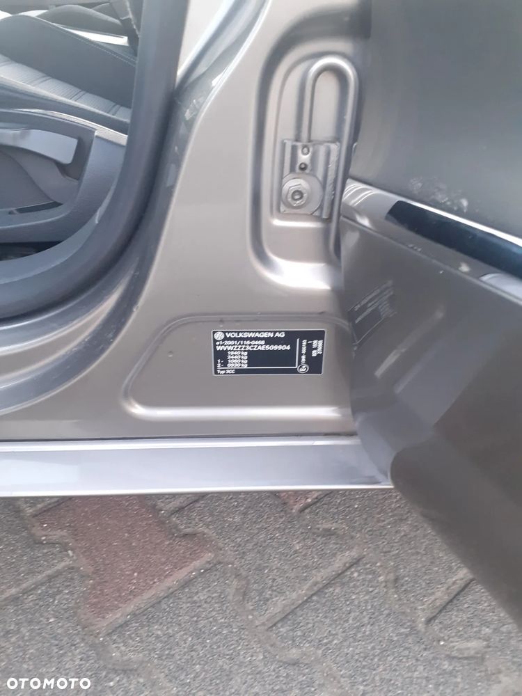 Volkswagen Passat CC 1.8 TSI DSG - 19