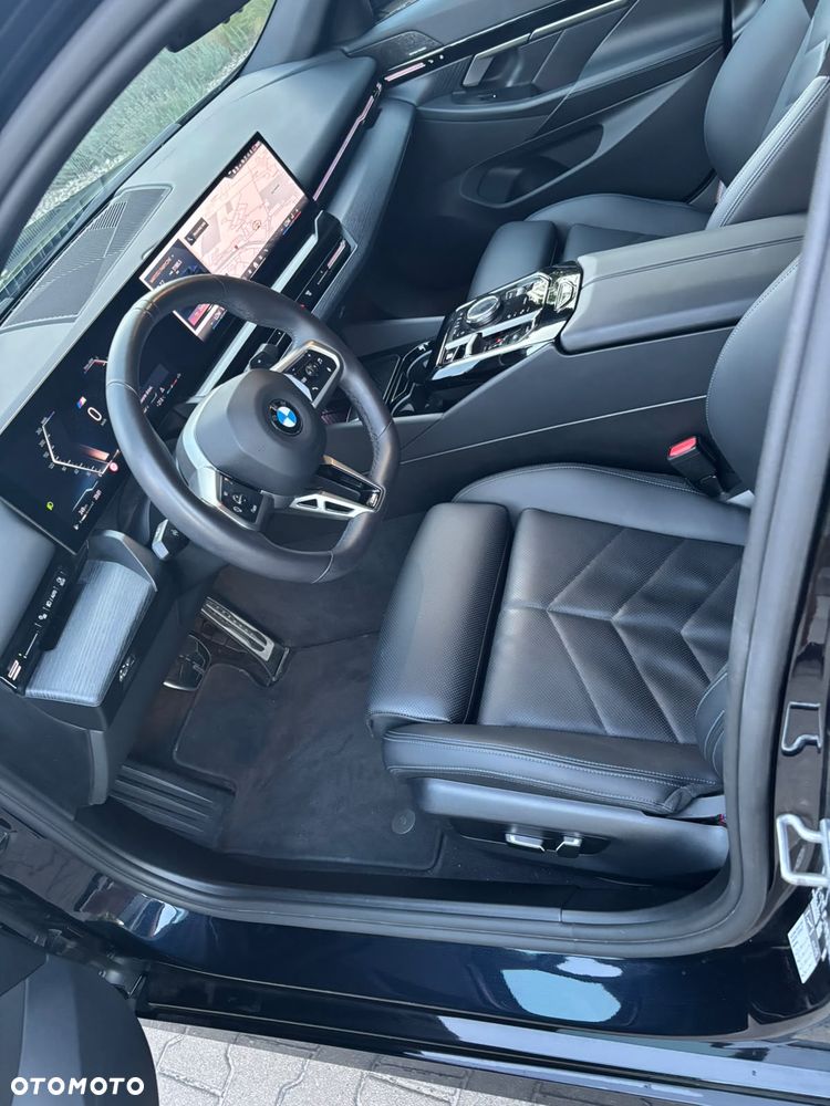BMW Seria 5 520d mHEV M Sport - 7