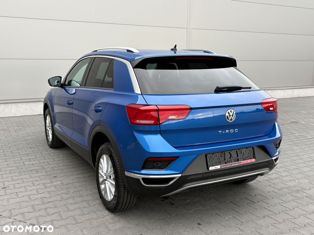 Volkswagen T-Roc 1.5 TSI Life - 14