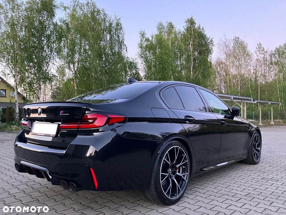 BMW M5 - 7
