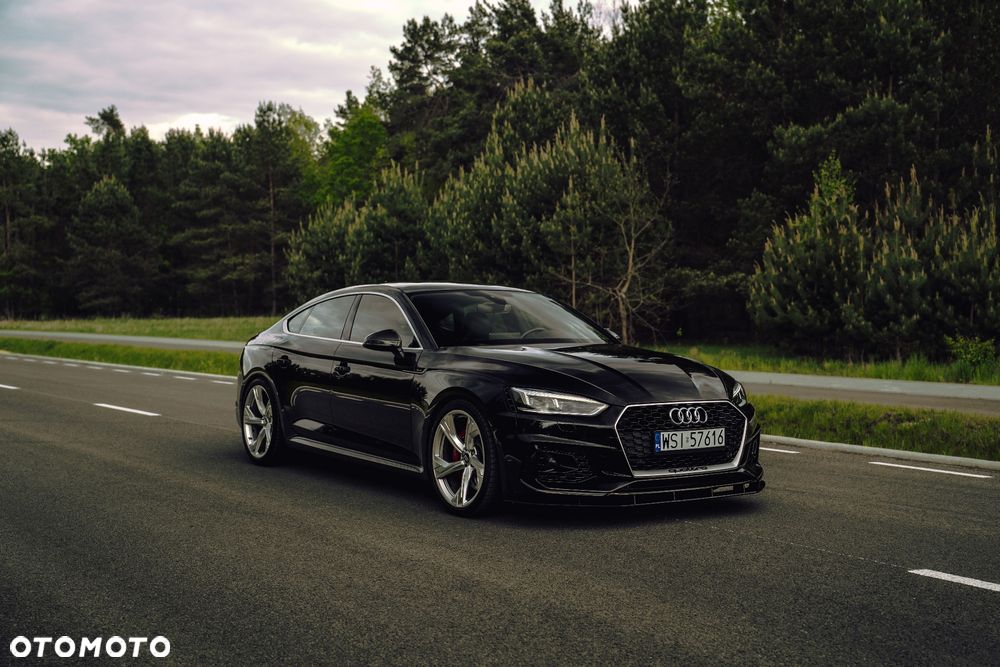 Audi RS5 Sportback 2.9 TFSI quattro tiptronic - 1