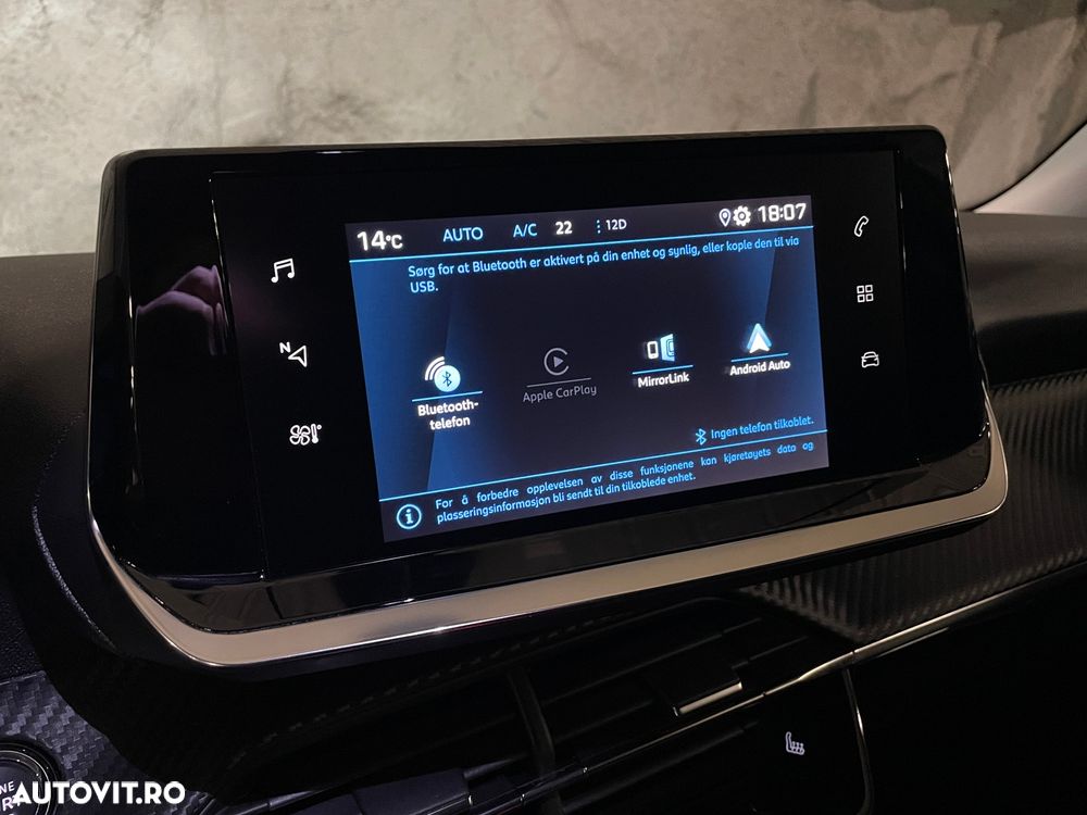 Peugeot 2008 1.5 BlueHDI STT EAT8 Allure - 17