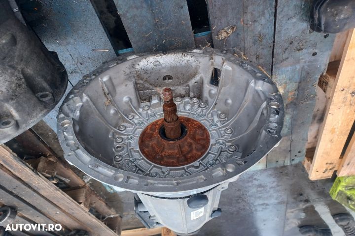 CUTIE DE VITEZE R2312710300 MX1253 Mercedes-Benz C-Class W205/S205/C2 - 4