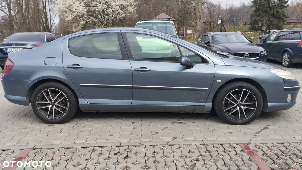 Peugeot 407 2.0 HDi Premium - 13