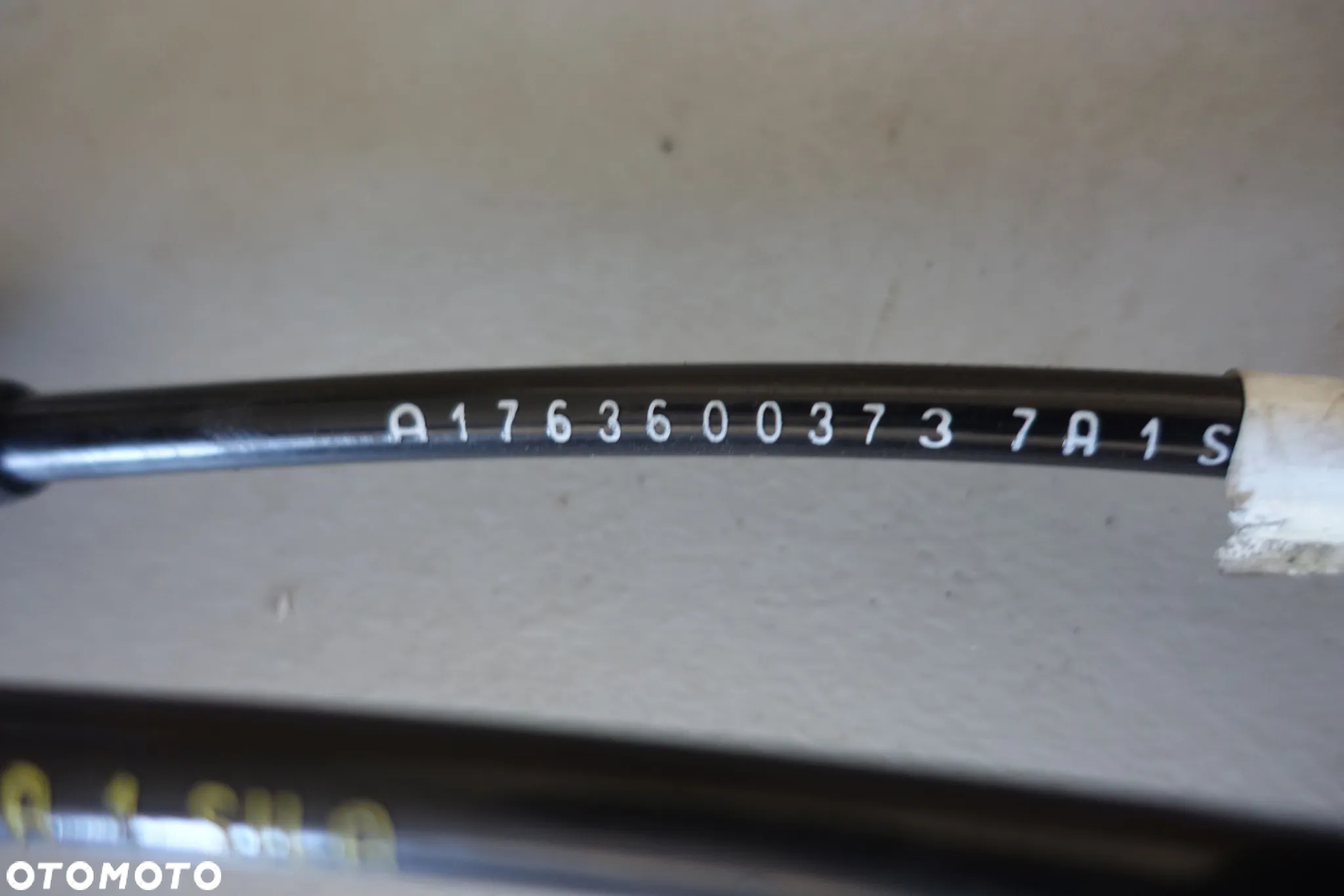 WYBIERAK DŹWIGNIA LINKI BIEGÓW MERCEDES W176 A KLASA - 4