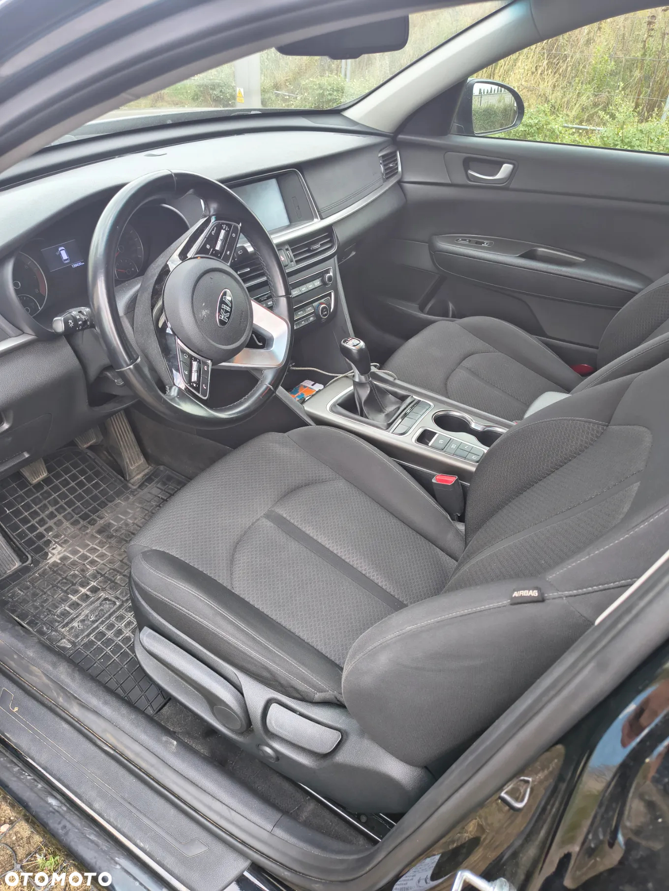 Kia Optima 2.0 M - 5