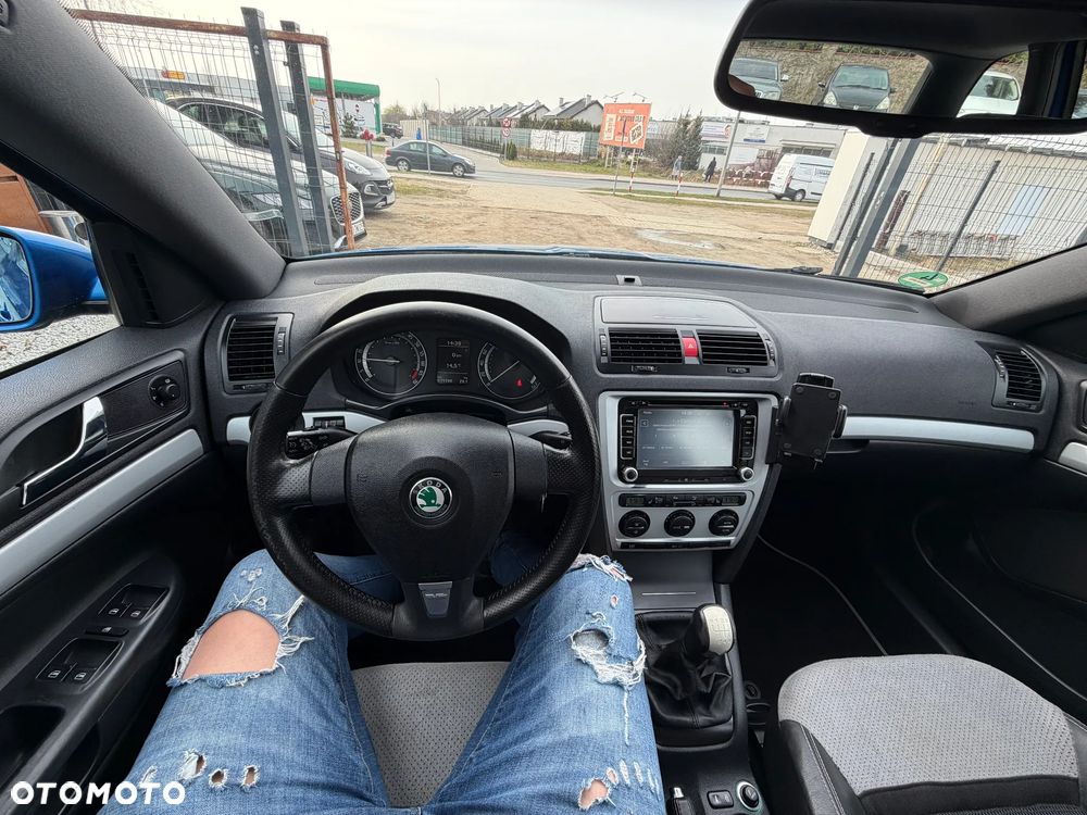 Skoda Octavia RS - 34