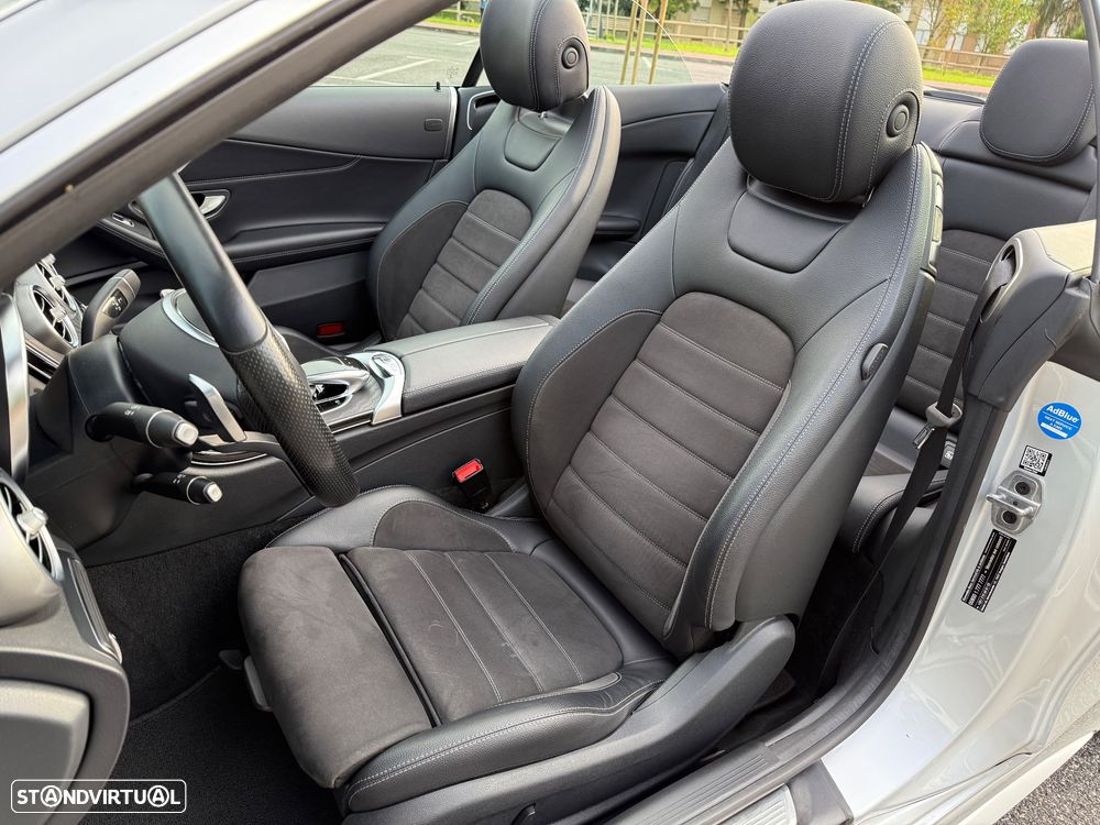 Mercedes-Benz C 220 d Aut. - 15