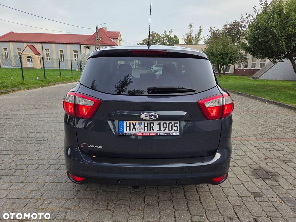 Ford C-MAX 2.0 TDCi Champions Edition - 5