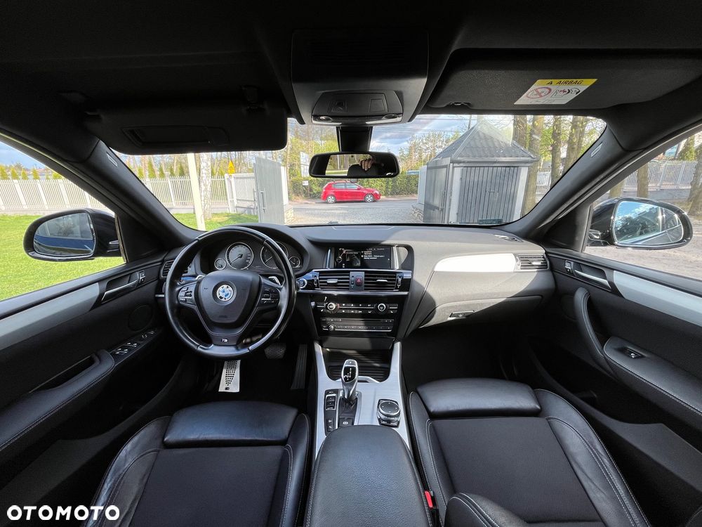 BMW X4 xDrive28i Edycja M Sport - 18