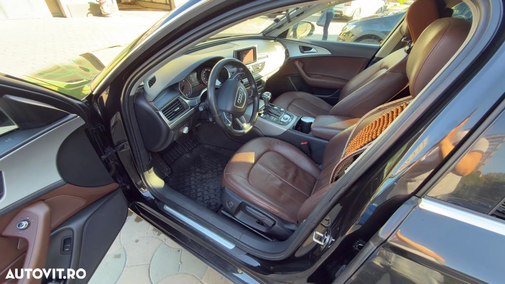 Audi A6 Limuzina 2.0 TDI Multitronic - 3