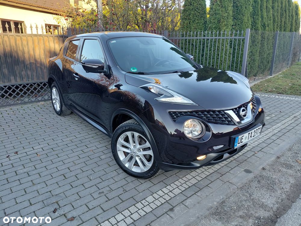 Nissan Juke 1.2 DIG-T N-Connecta - 16