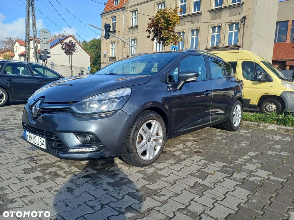 Renault Clio 1.5 dCi Energy Limited EU6 - 1