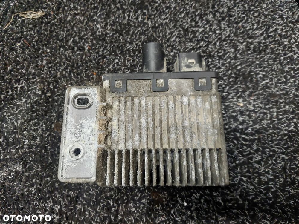 VOLKSWAGEN T5 STEROWNIK MODUŁ WENTYLATORA 7H0919506E - 2