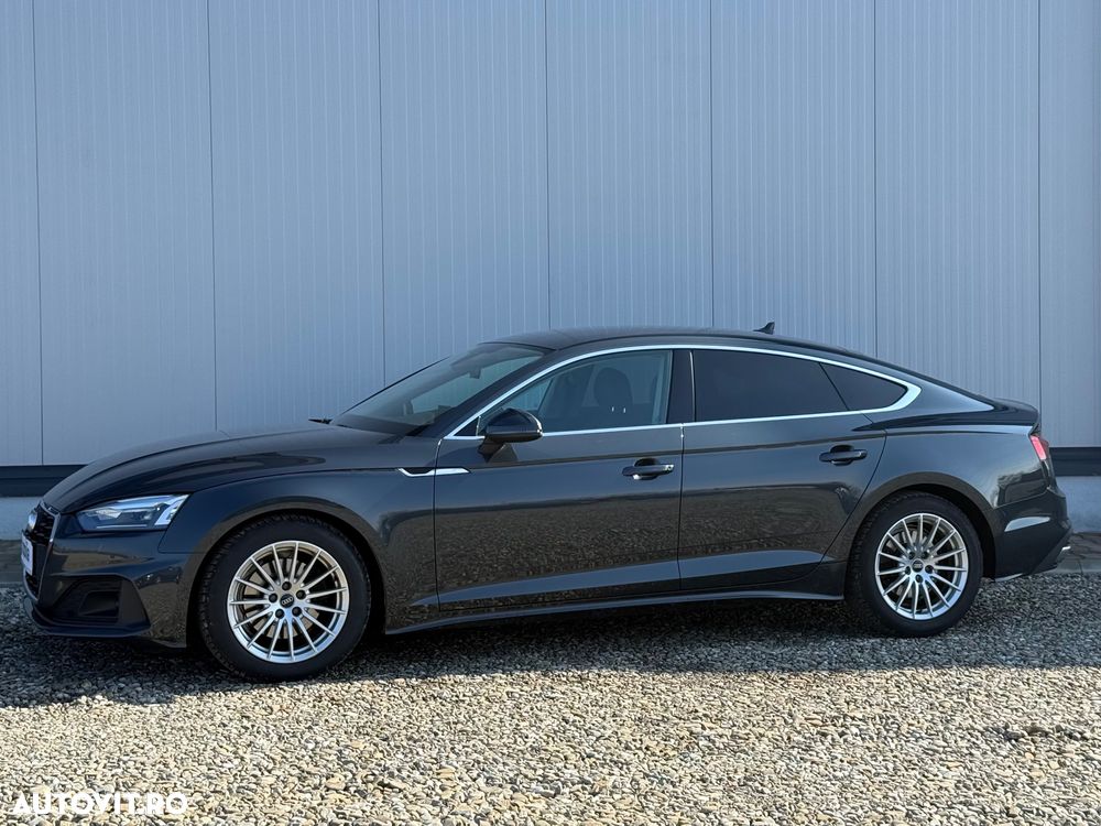 Audi A5 ack 2.0 30 TDI S tronic MHEV Advanced - 10