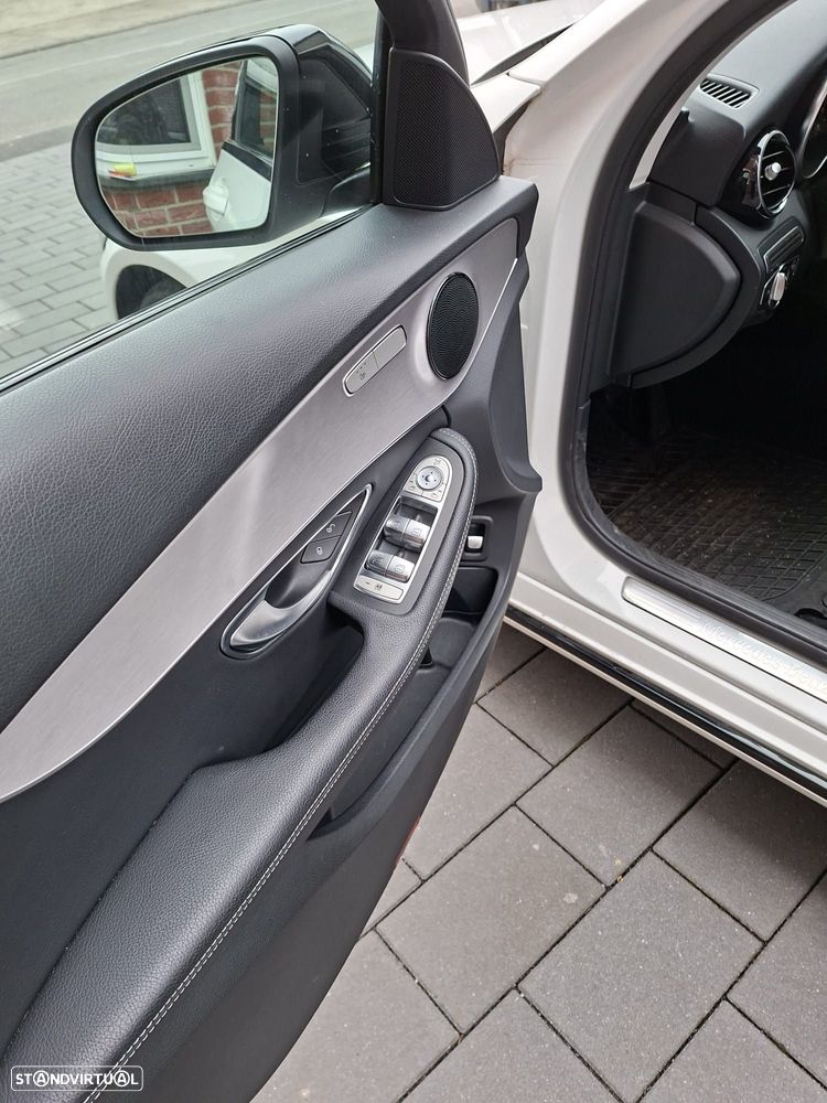 Mercedes-Benz C 200 d Station 9G-TRONIC Avantgarde - 14