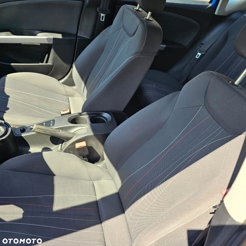 Seat Leon 1.6 TDI DPF Ecomotive Reference Copa - 18