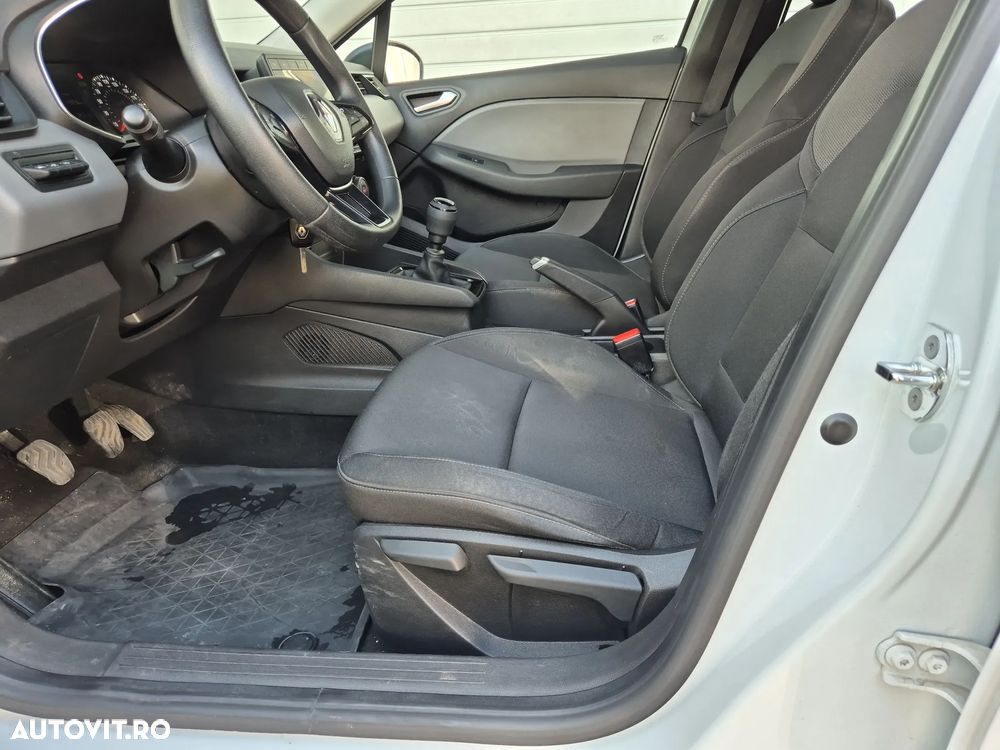 Renault Clio V 1.0 TCe Life - 10