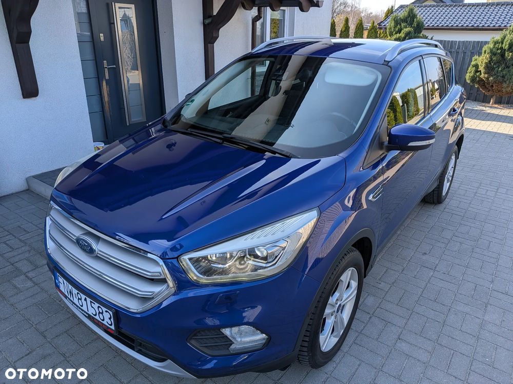 Ford Kuga - 2