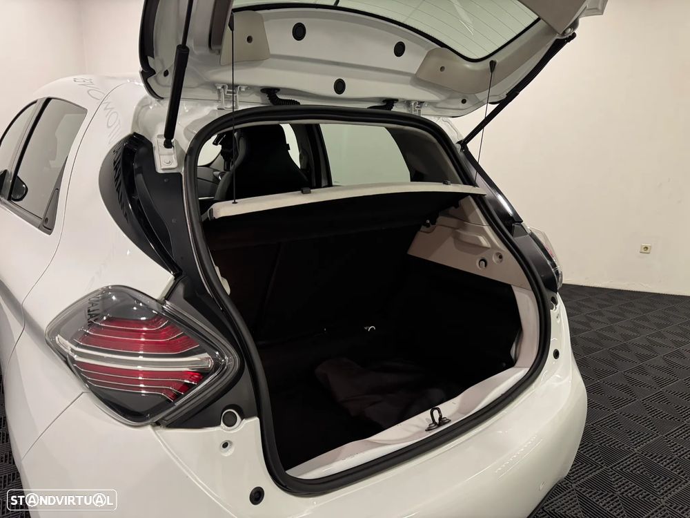 Renault Zoe (c/ Bateria) Intens 50 - 49