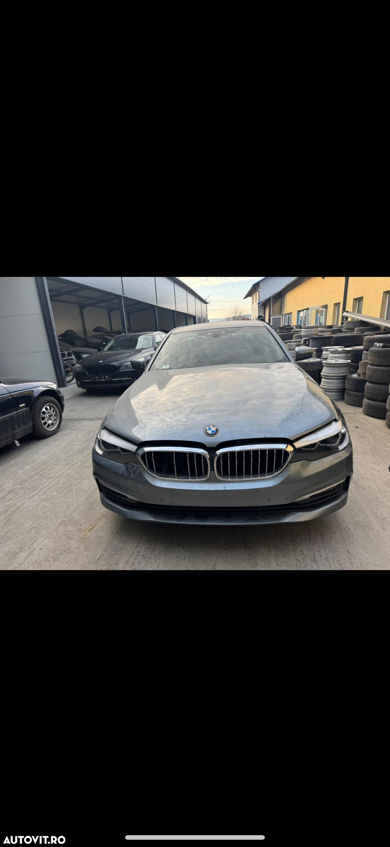 Bmw 520d g30 - 3