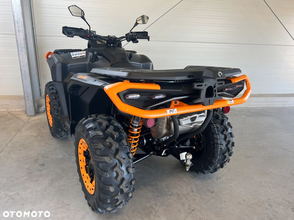 Can-Am Outlander - 4
