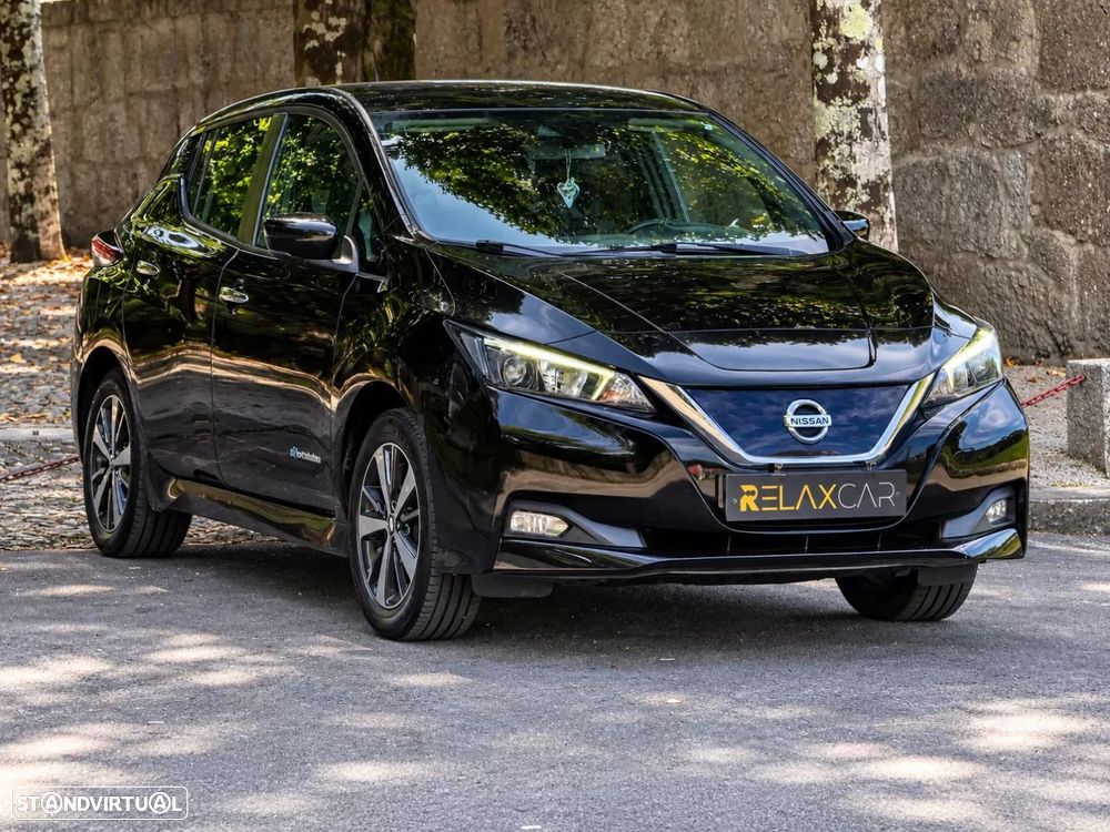 Nissan Leaf N-Connecta - 9