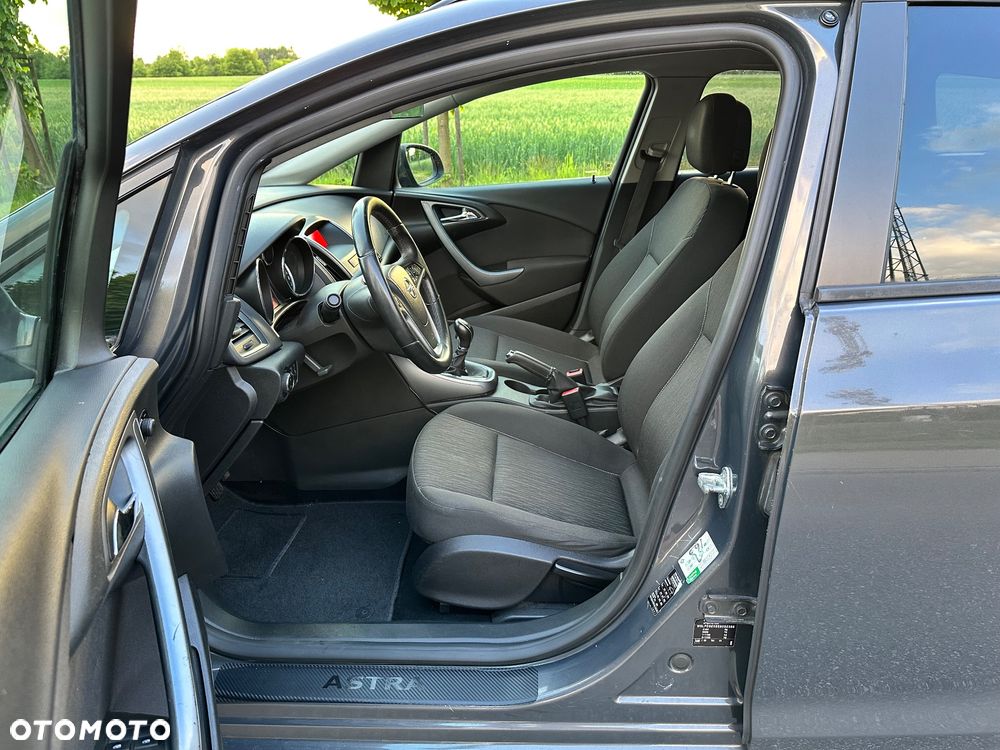 Opel Astra 1.7 CDTI DPF Active - 15