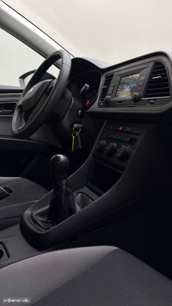 SEAT Leon ST 1.6 TDI S&S Reference - 15