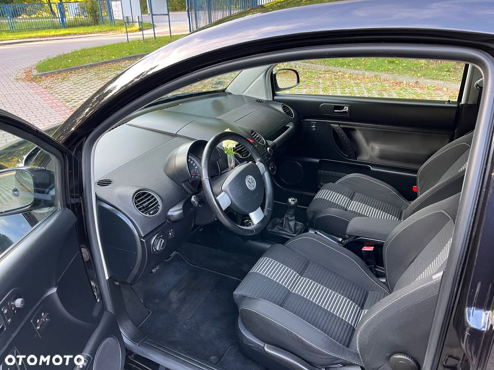Volkswagen New Beetle 1.4 United - 13