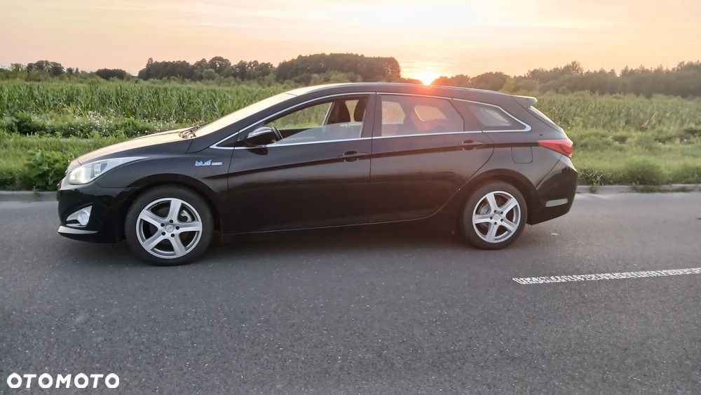 Hyundai i40 1.7 CRDi blue Style - 24