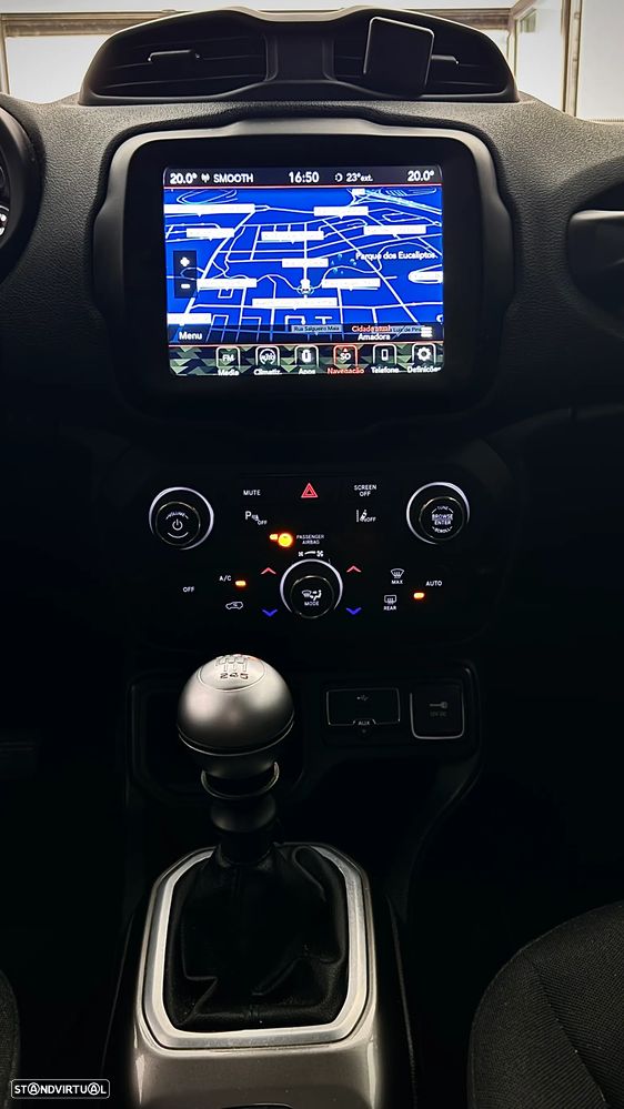 Jeep Renegade 1.6 MJD Limited - 14