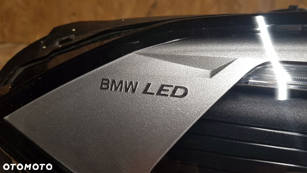 Lampa przednia prawa BMW x1 F48 Lift rok 19- - 4