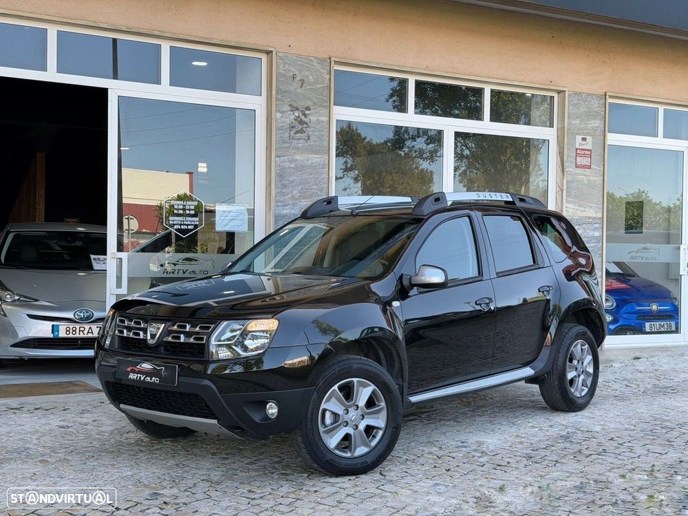 Dacia Duster 1.5 dCi Confort Cuir - 9
